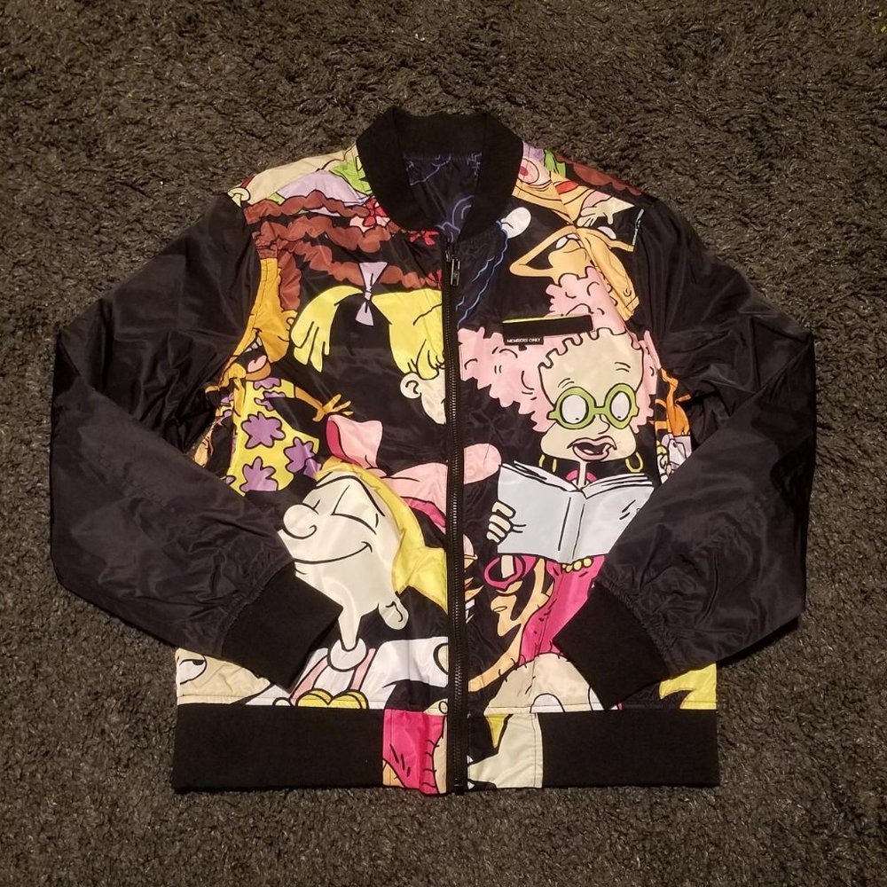 Members Only Nickelodeon jacket